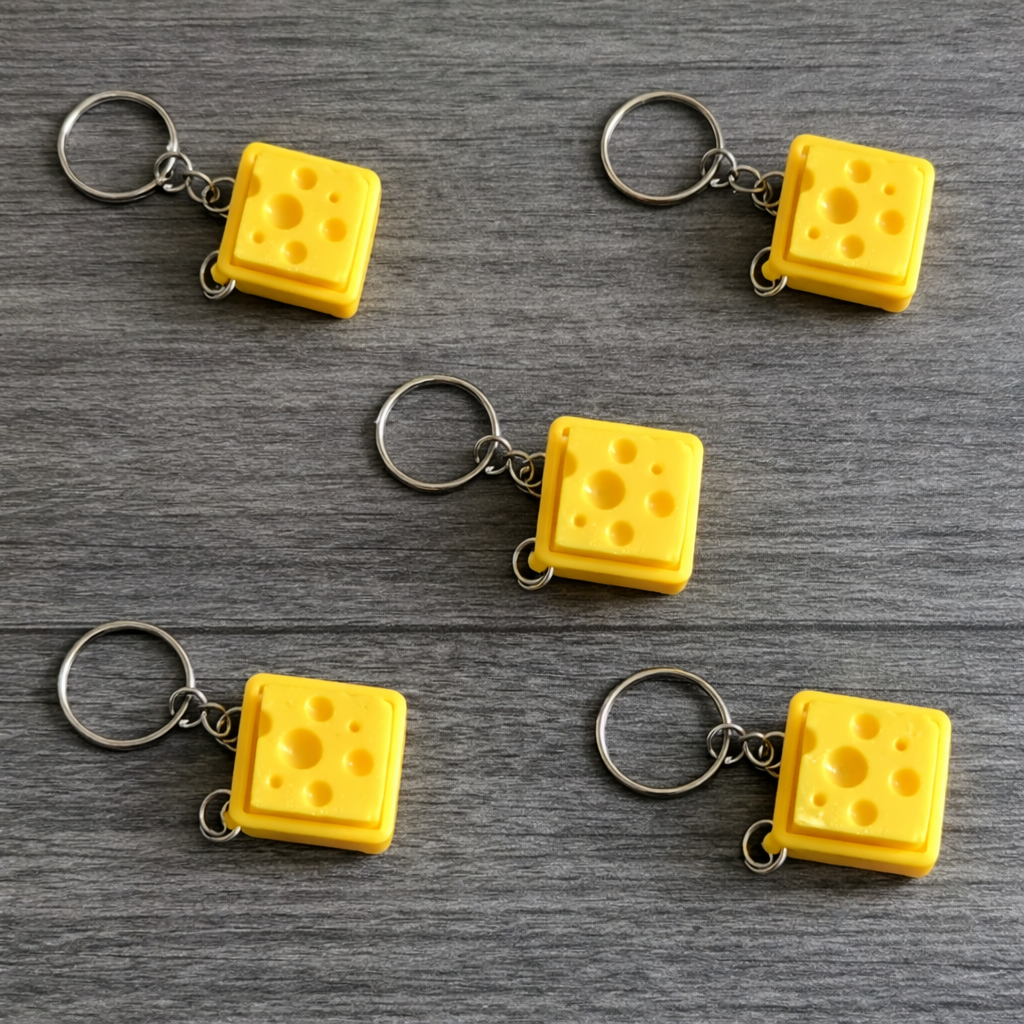 KlikSer™ – Antystresowy Kliker do Rąk